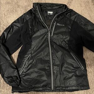 Marmot Men's Performance Jacket in Black